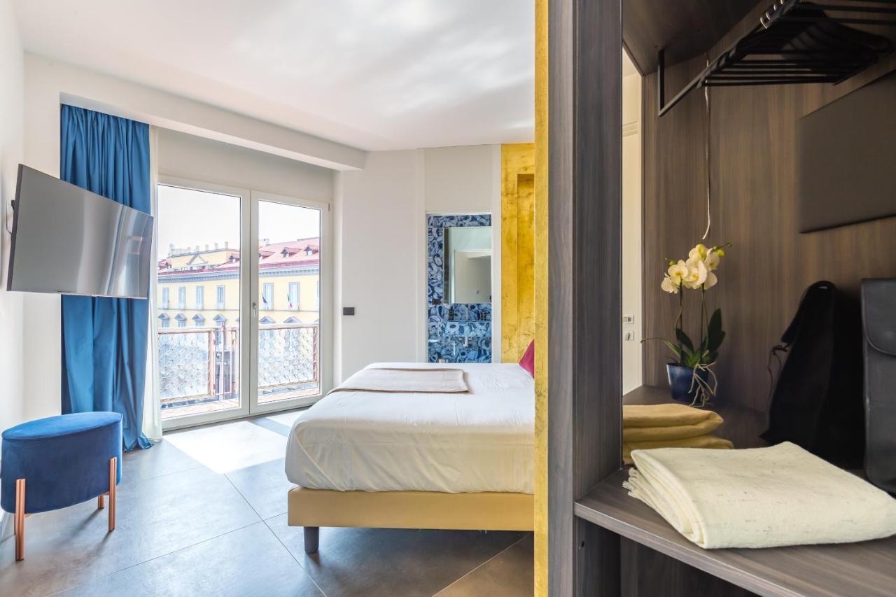 Dei Martiri Suite Naples Exterior photo