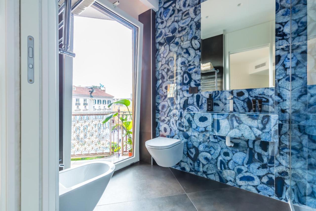 Dei Martiri Suite Naples Exterior photo