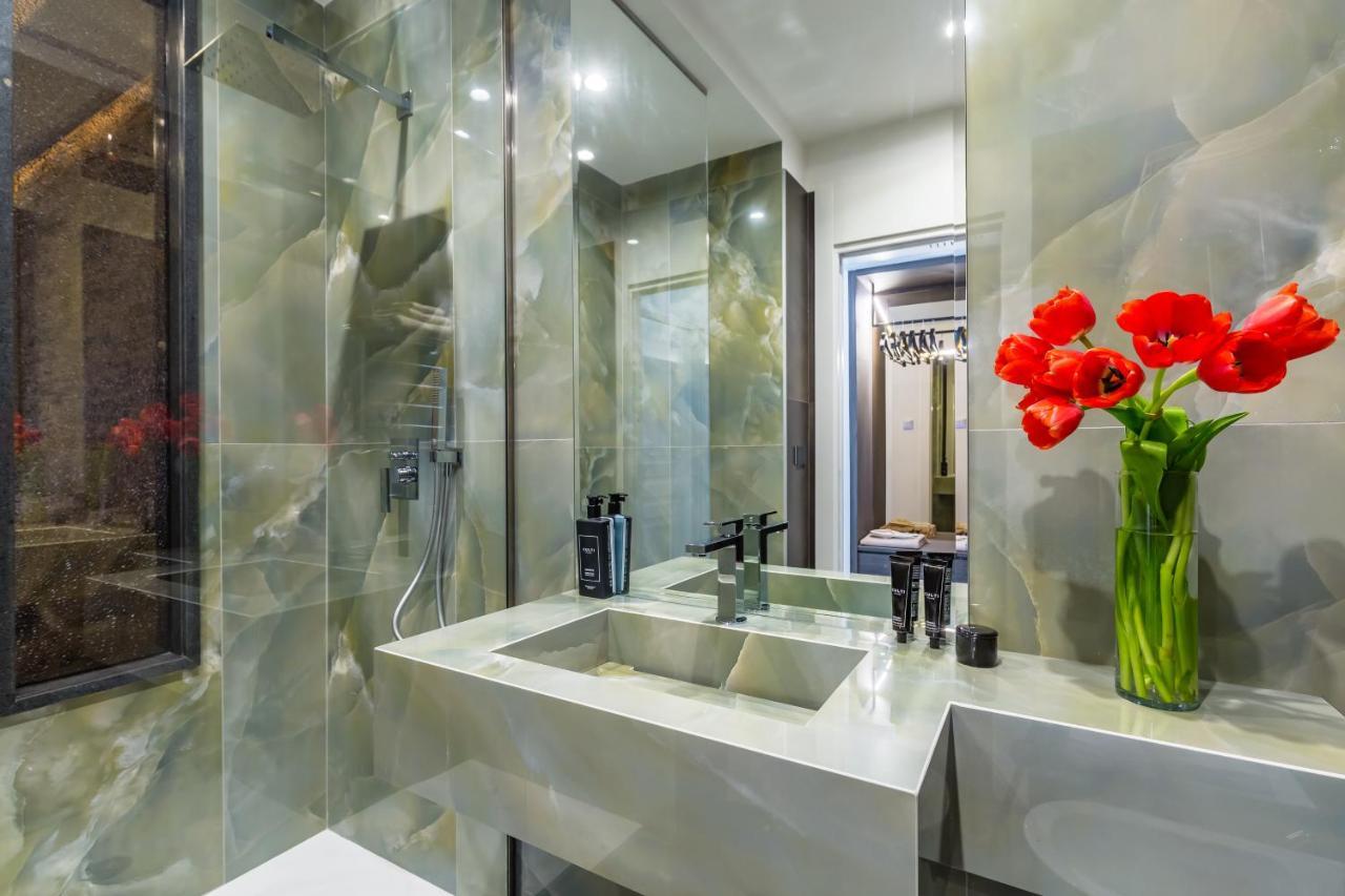 Dei Martiri Suite Naples Exterior photo