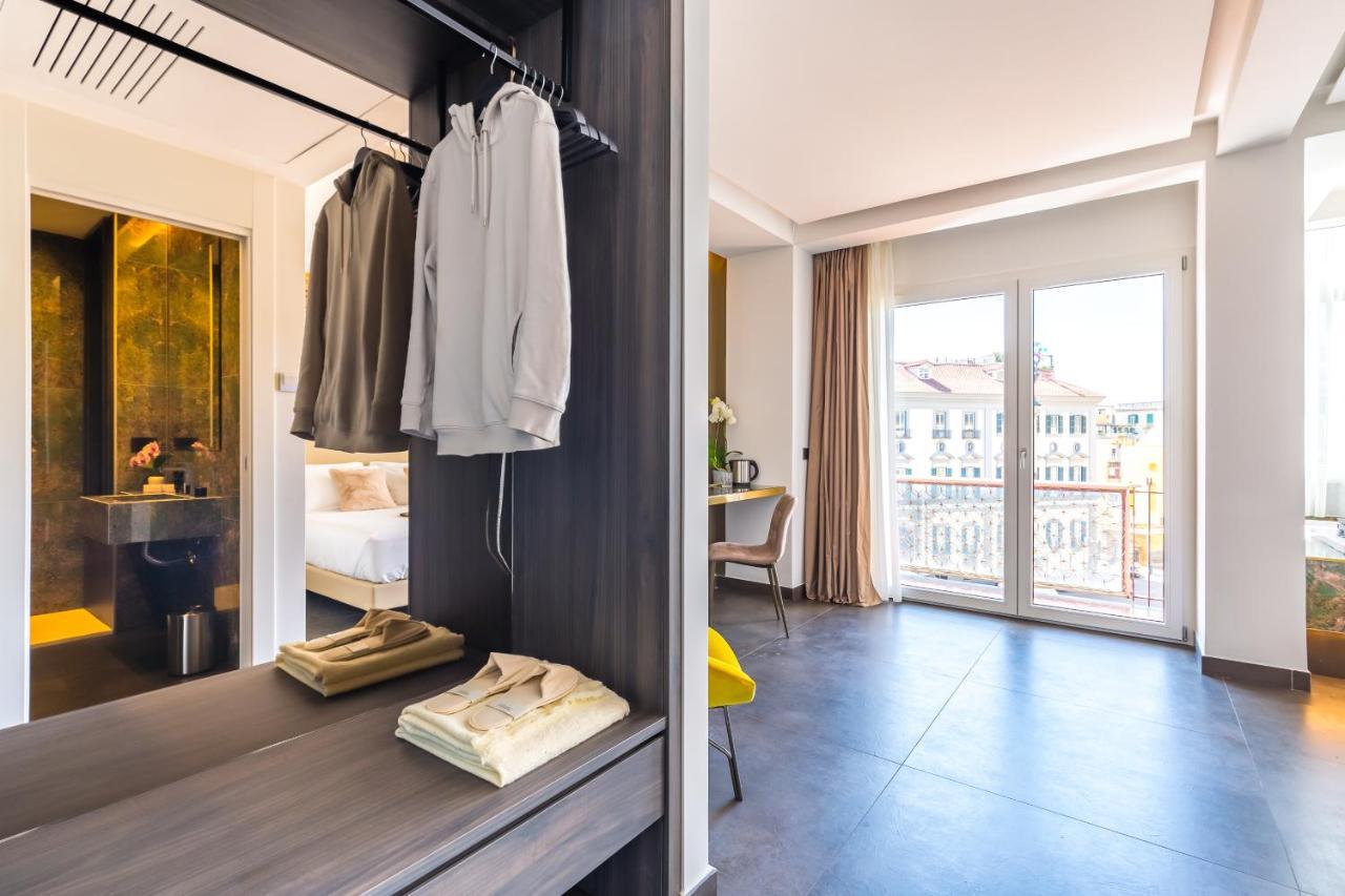 Dei Martiri Suite Naples Exterior photo
