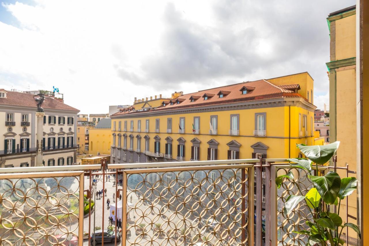 Dei Martiri Suite Naples Exterior photo