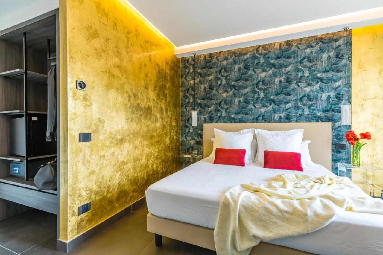 Dei Martiri Suite Naples Exterior photo