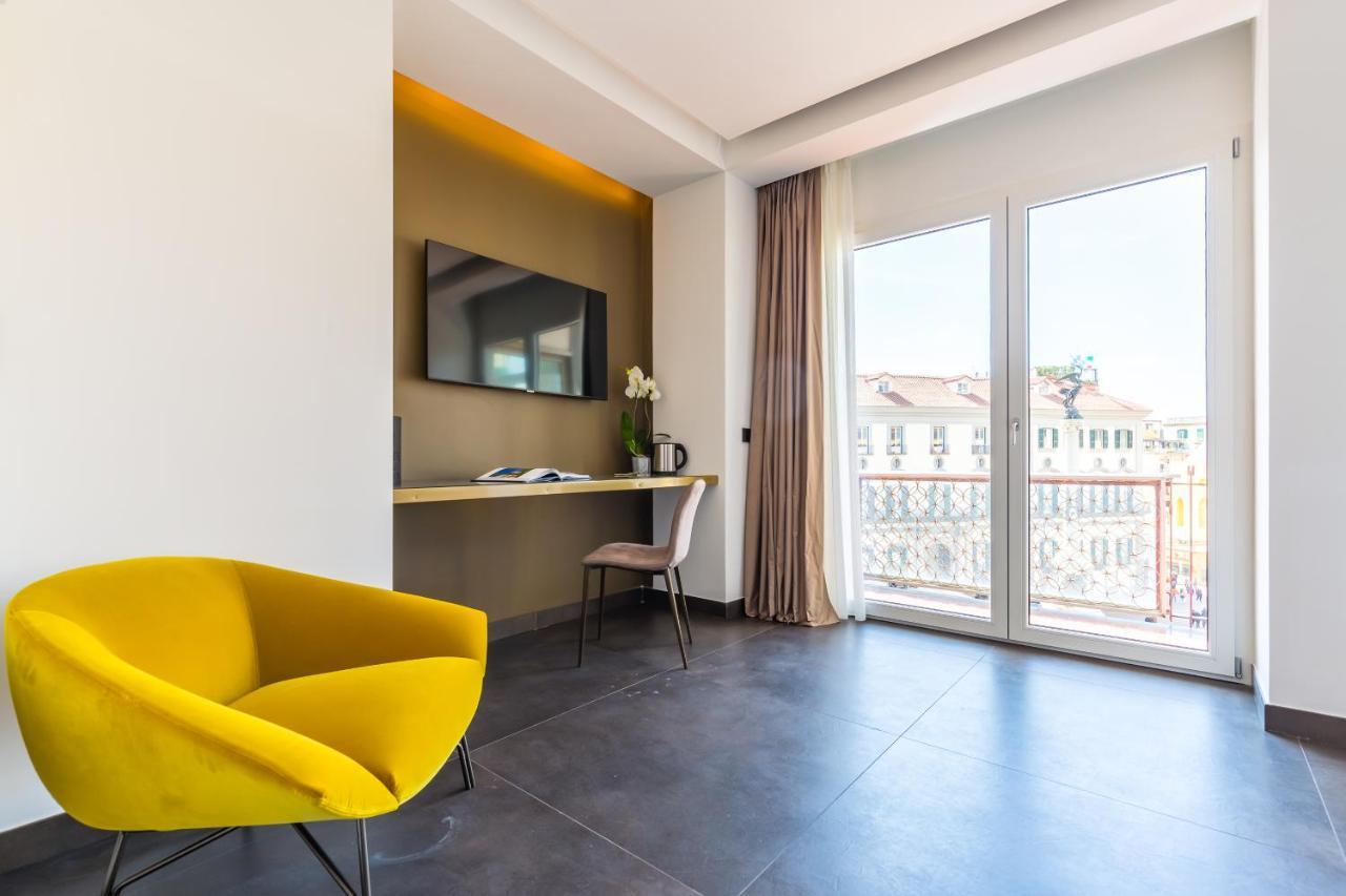 Dei Martiri Suite Naples Exterior photo