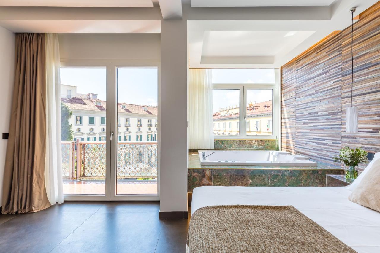 Dei Martiri Suite Naples Exterior photo