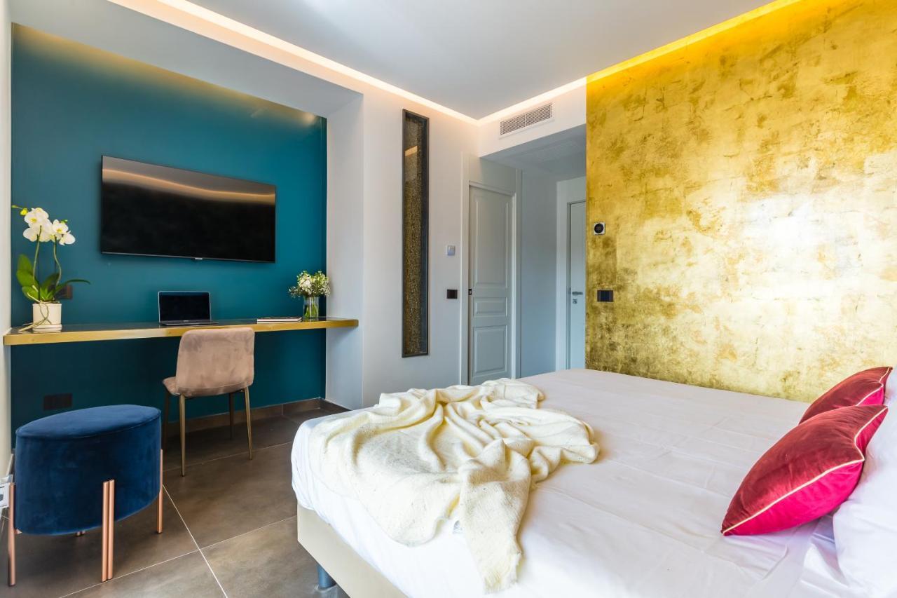 Dei Martiri Suite Naples Exterior photo