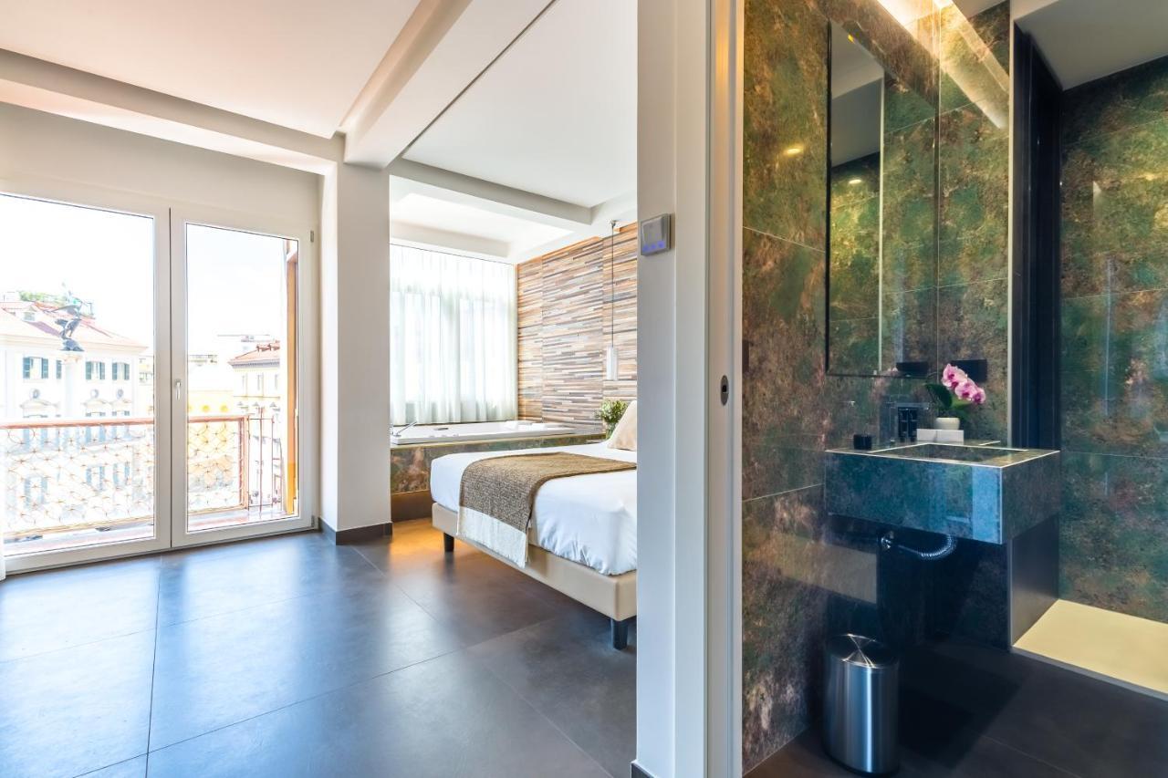 Dei Martiri Suite Naples Exterior photo