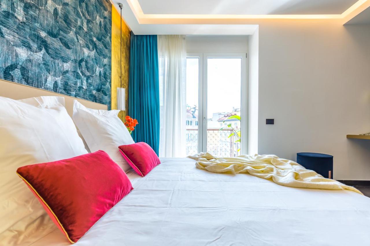 Dei Martiri Suite Naples Exterior photo