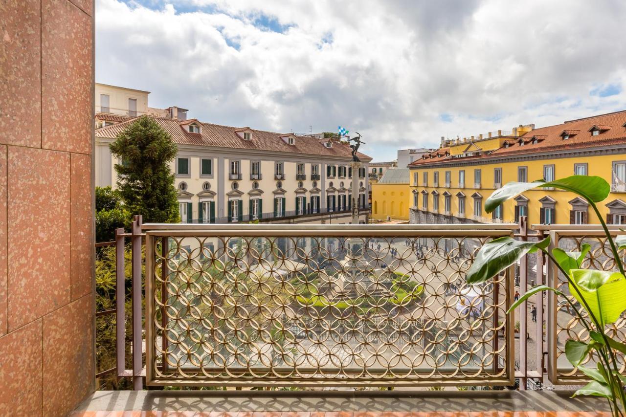 Dei Martiri Suite Naples Exterior photo