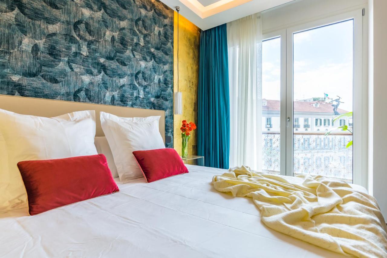 Dei Martiri Suite Naples Exterior photo